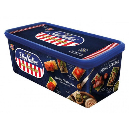 SkyFlakes Crackers 800g