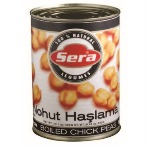 Sera Chickpeas 400g Turkish