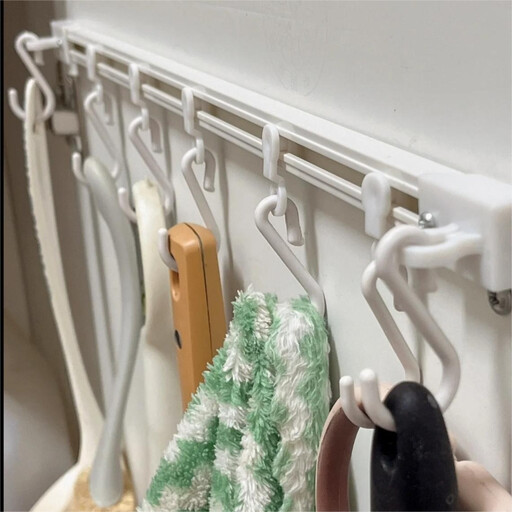 Kitchen Storage Tool Wall Hooks