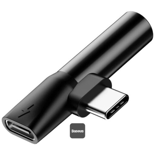 Baseus L41 Audio Converter 3.5mm Jack Adapter