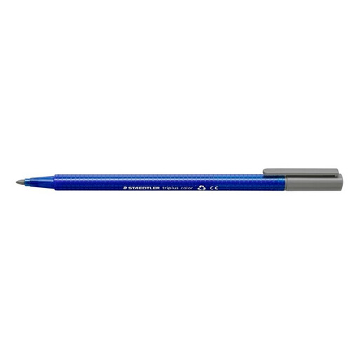 Triplus Color rPP Fiber Pen - Violet