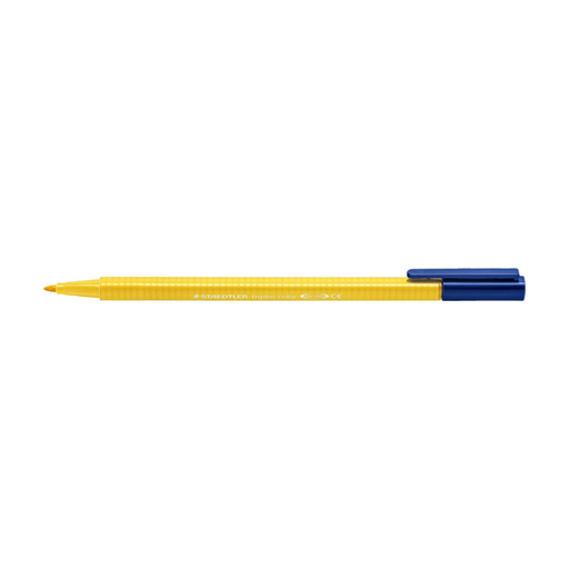 STAEDTLER Triplus Color Sun Yellow - 1mm Line Width