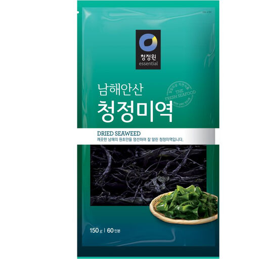 CHUNG JUNG ONE Dried Seaweed 150g