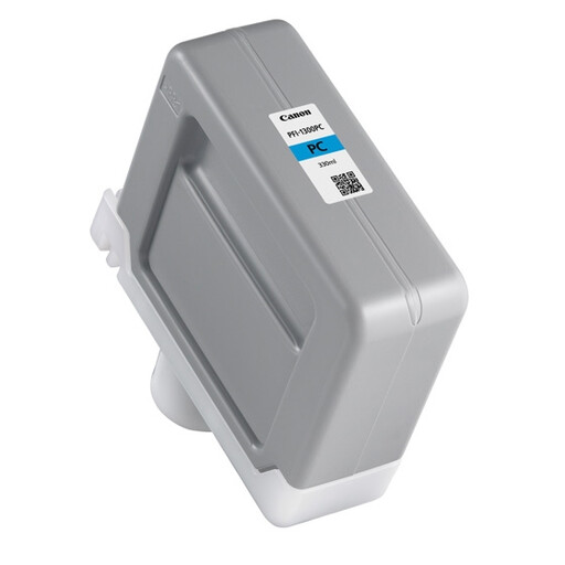 Canon PFI-1300PC Ink Cartridge Original Photo Cyan