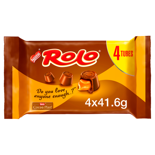 Rolo 4 管 166.4g