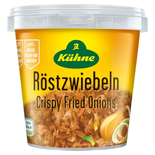 Kühne Fried Onions 100g