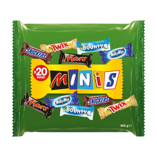 Mars Mixed Minis 400g