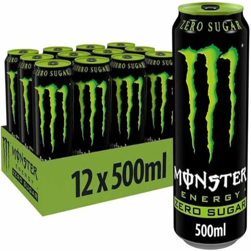MONSTER Energy Absolutely Zero