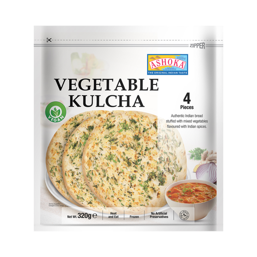 ASHOKA 蔬菜馅饼 320g