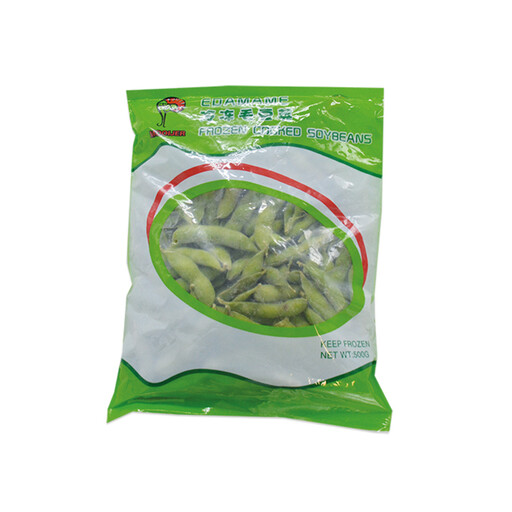 Mooijer-Volendam 预煮大豆（毛豆） 500g