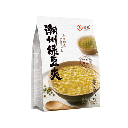 Yumhon Chaozhou Mung Bean Dessert Soup 240g