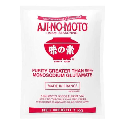 AJINOMOTO Monosodium Glutamate Umami Seasoning 1kg