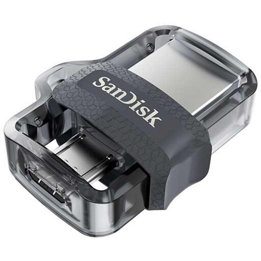 SanDisk Ultra Dual Drive M3.0 64 Go