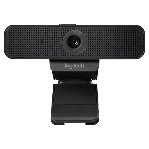 Logitech C925e USB 30fps Webcam Black