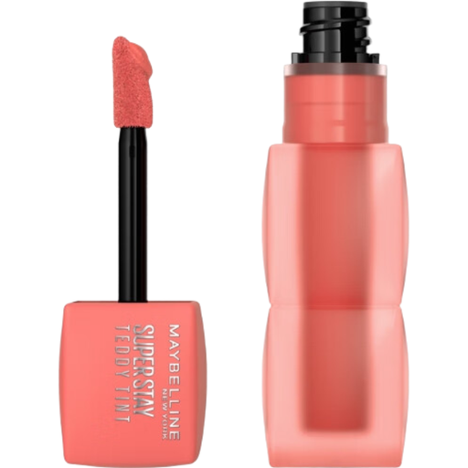 Maybelline Matte Liquid Lipstick Super Stay Teddy Tint - 5ml