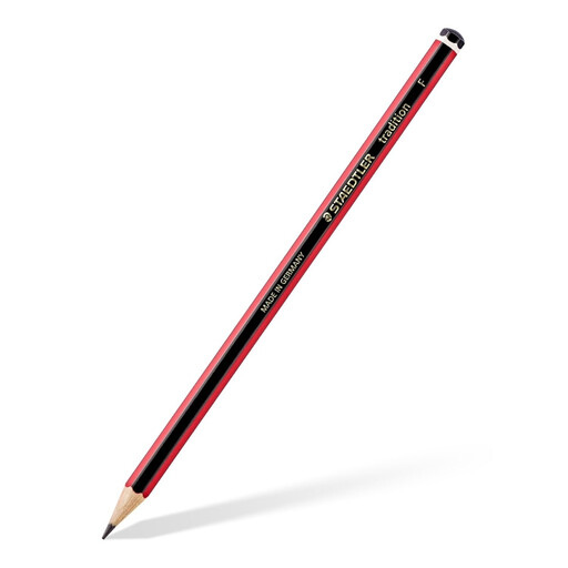 STAEDTLER 110-F VE Traditional Pencil