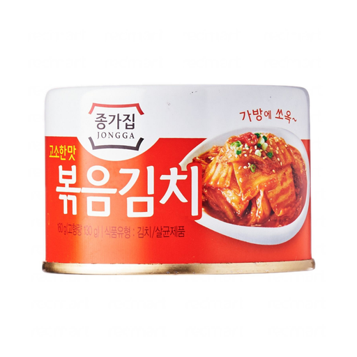 KR CHONGGA 宗家府烤泡菜 160g