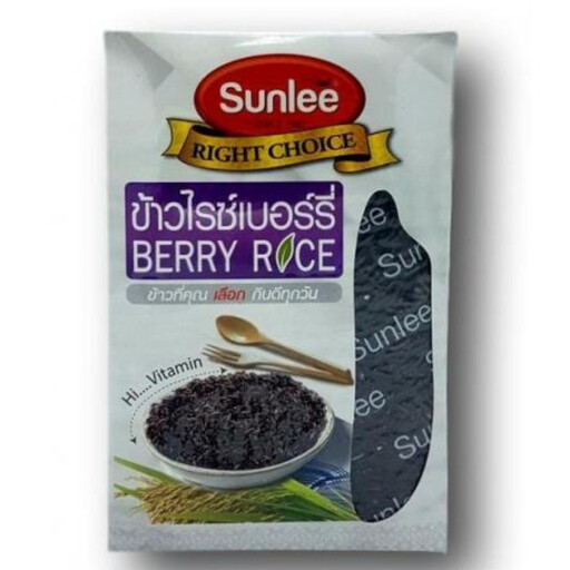 Sunlee Berry Rice 1kg