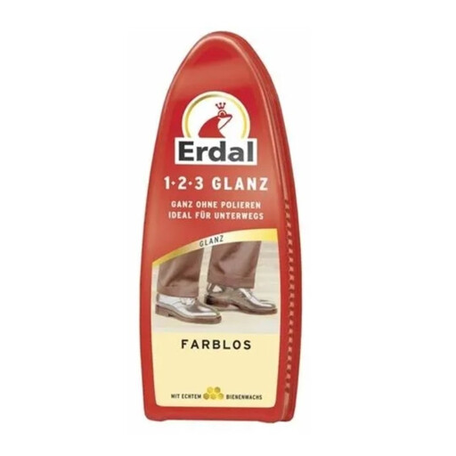 Erdal 1-2-3 Shine Colorless