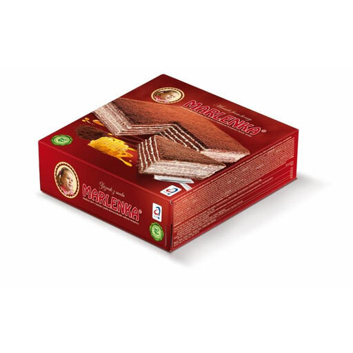 Marlenka Taart Cacao 800g