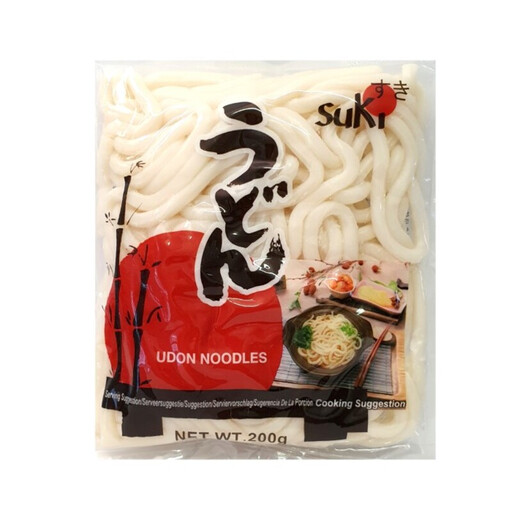SUKI Udon noodle 200g