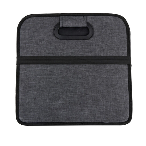 Grey Trunk Organizer
