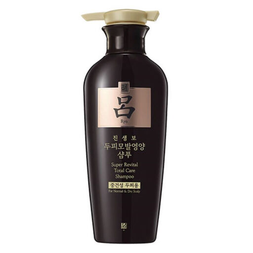 Roy Premium Ginseng Extract Anti-aging Shampoo