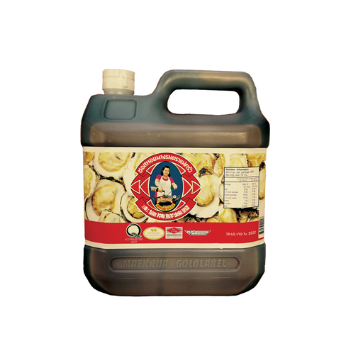 Maekrua Oyster Sauce 4.5L
