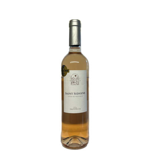 Cellier Saint-Sidoine Tradition Rosé Provence AC 75cl
