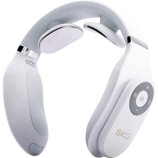 SKG 4098E Shoulder and Neck Massager with Remote Control