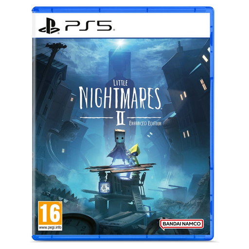 Bandai Namco Little Nightmares 2 Enhanced Edition box art