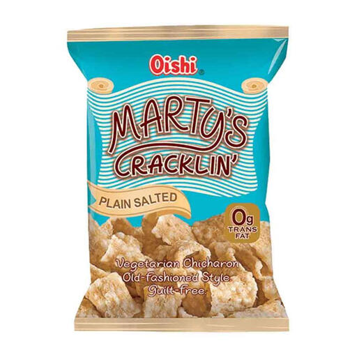 Oishi Marty's Crackling Plain Salted Chicharon
