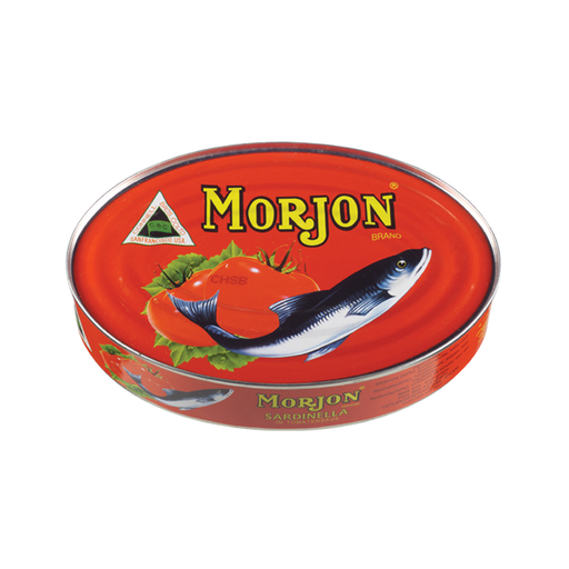 MORJON Sardinella in Tomato Sauce 215g