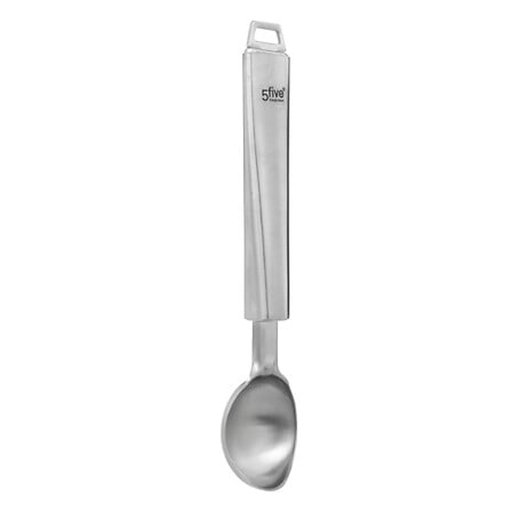 5five stainless steel ice cream scoop