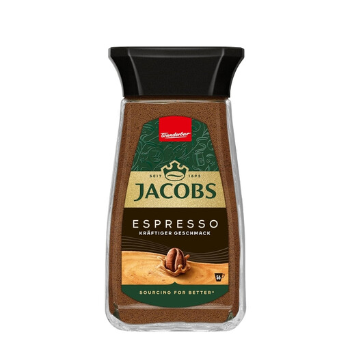 Jacobs Espresso Instant 100g