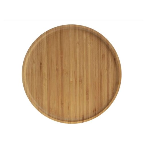 Bamboo Plate Rio D26.5cm