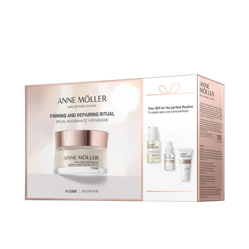 ROS?GE EXTRA RICH MOISTURE REBALANCING CREAM SPF15 SET