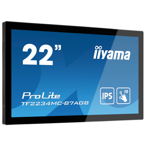 iiyama ProLite 10pt Touch Open Frame Monitor