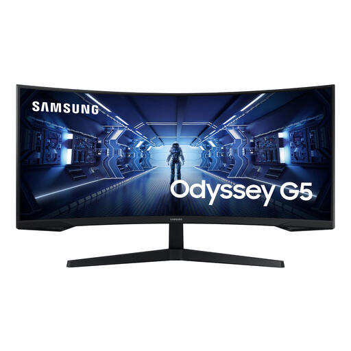 Samsung G55T computer monitor 86.4 cm (34")