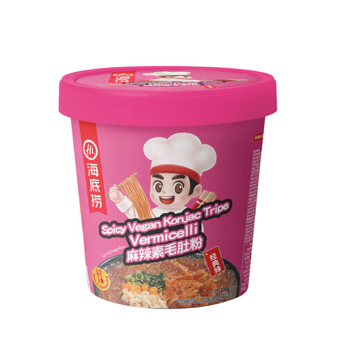 Haidilao Instant Vermicelli- Spicy Konjac Tripe