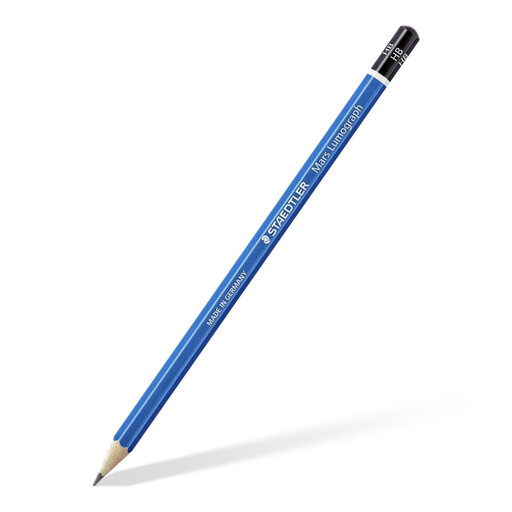 STAEDTLER Mars Lumograph HB Graphite Pencil in HB Grade