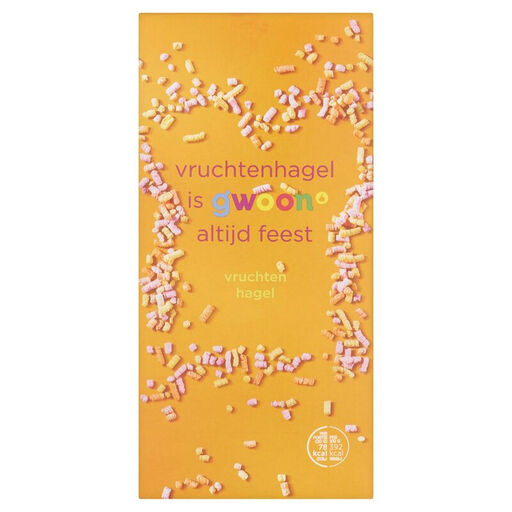 Vermicelles aux fruits des bois G'woon - 400 g
