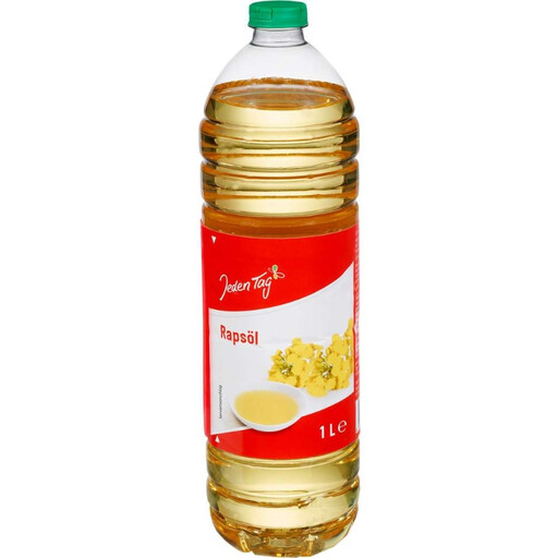 Jeden Tag Rapeseed Oil 1l