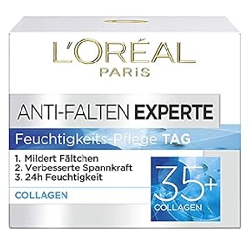 L'Oréal Anti-Wrinkle Expert Collagen 35+ Day Cream 50 ml