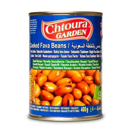 Chtoura Fava Foul Saudi Recipe 400g