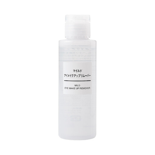 MUJI Mild Eye Makeup Remover