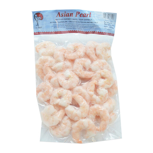 Mooijer-Volendam Vannamei Shrimps 500 g