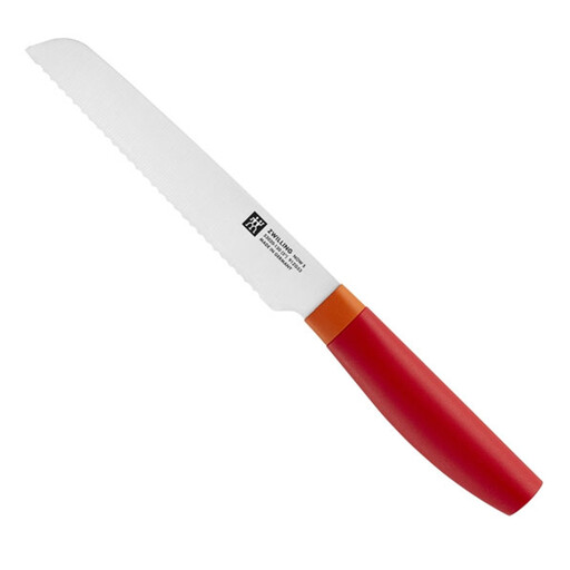 Zwilling Now S Series 13 cm serrated utility knife
