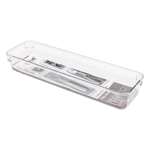 32.5x9x4.5 cm PET Storage Organizer