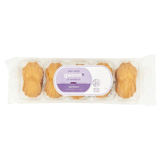 G'woon Butter Sprits - 175 g